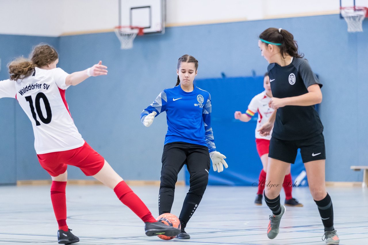 Bild 223 - wBJ Futsalmeisterschaft Runde 1